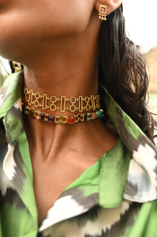 Fatehpuri Necklace