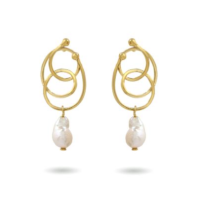 Sappho Earrings