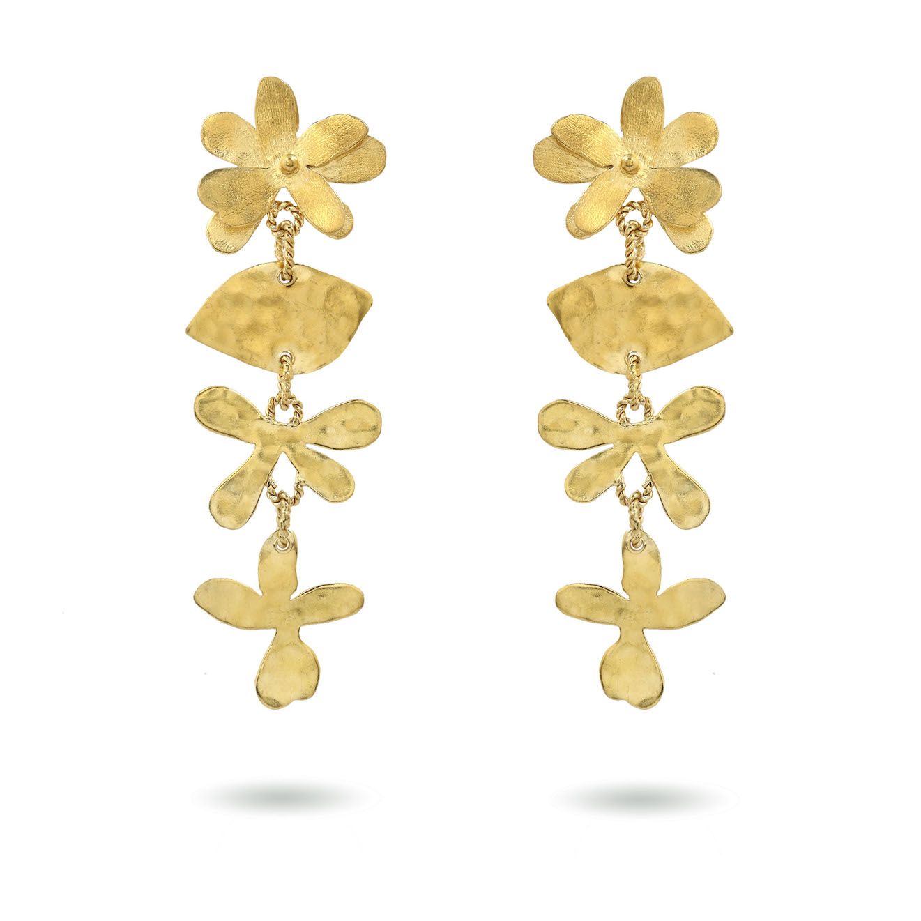 The Poetry Bloom Earrings