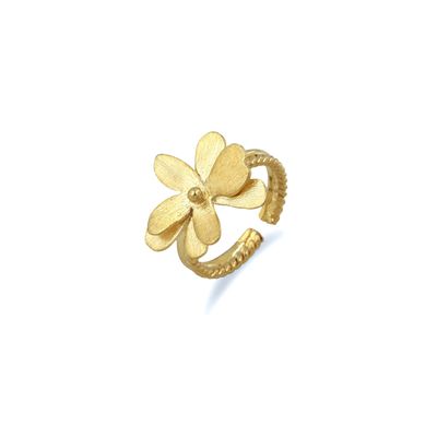 The Petal Bloom Ring