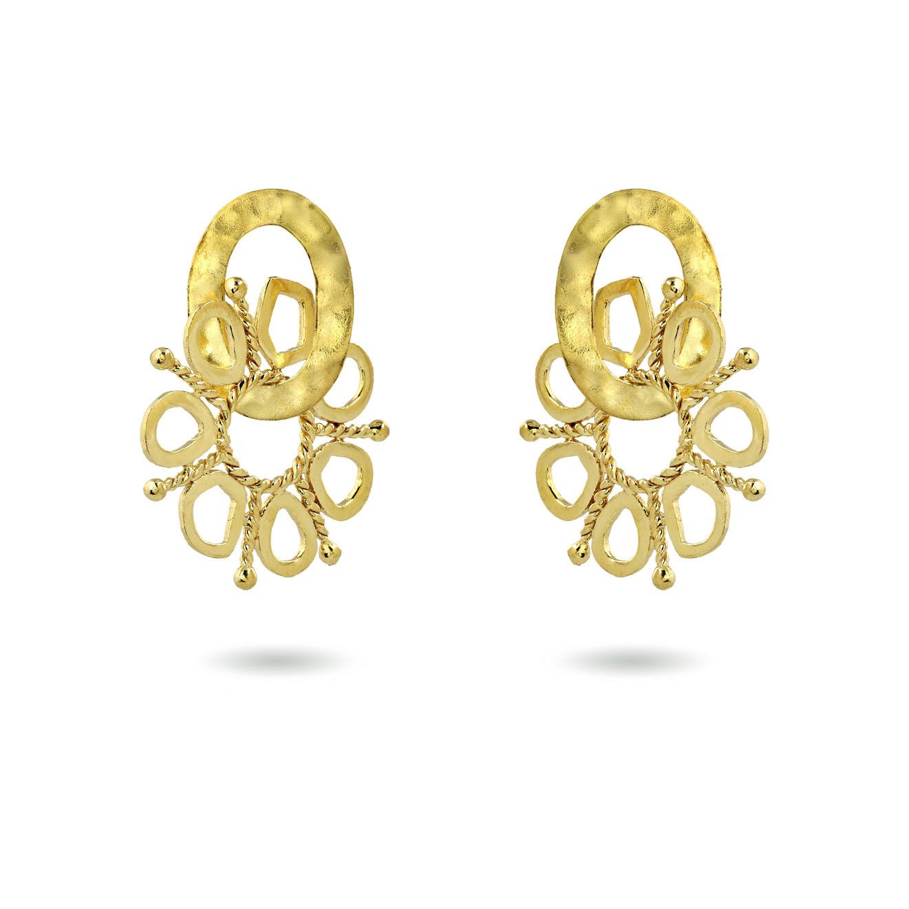 The Bravado Small Earrings