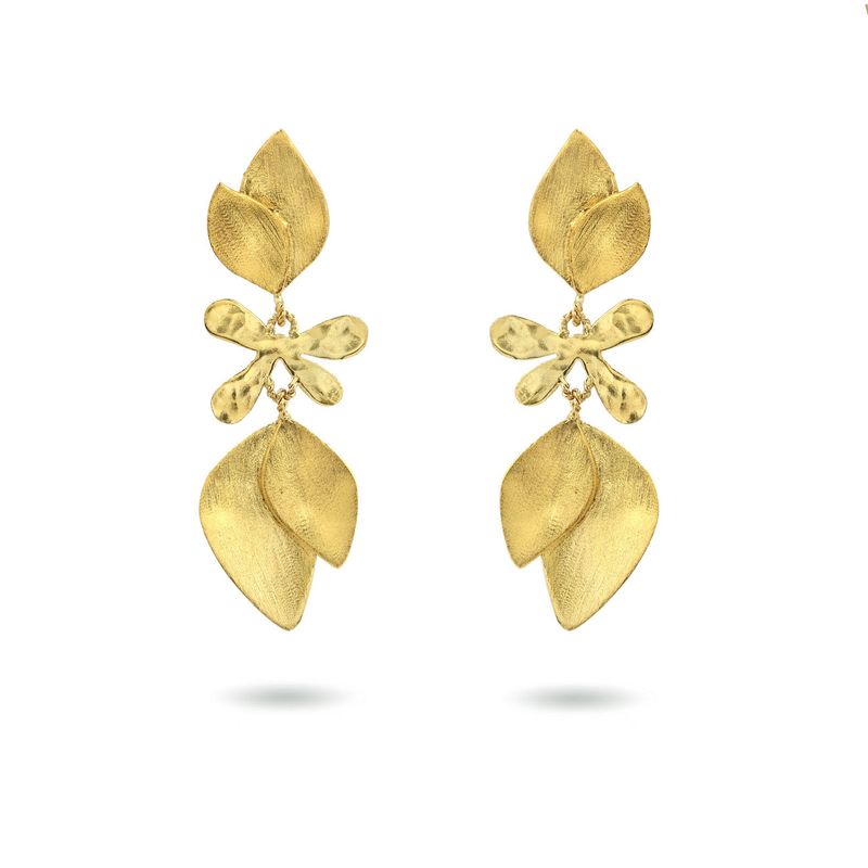 The Petal Poetry Earrings