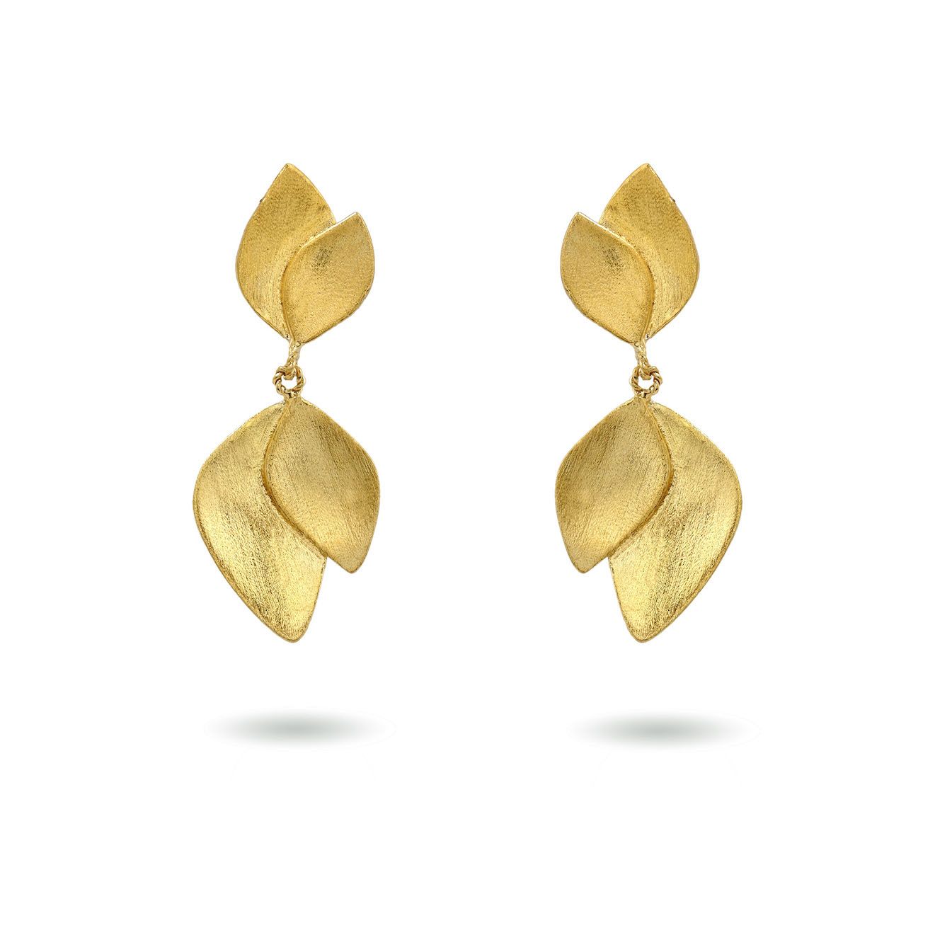 The Petal Whisper Earrings