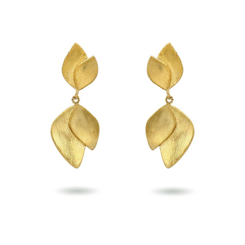The Petal Whisper Earrings