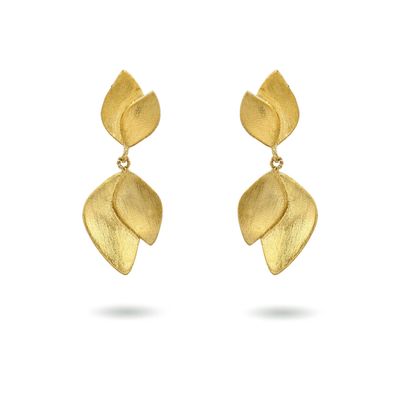 The Petal Whisper Earrings