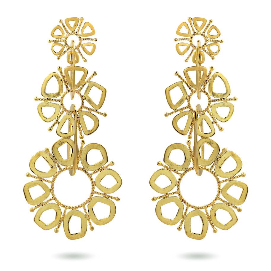 The Sprezzatura Earrings