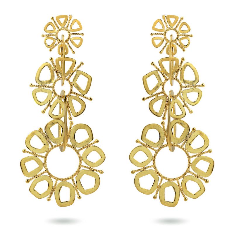 The Sprezzatura Earrings