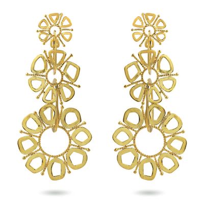 The Sprezzatura Earrings