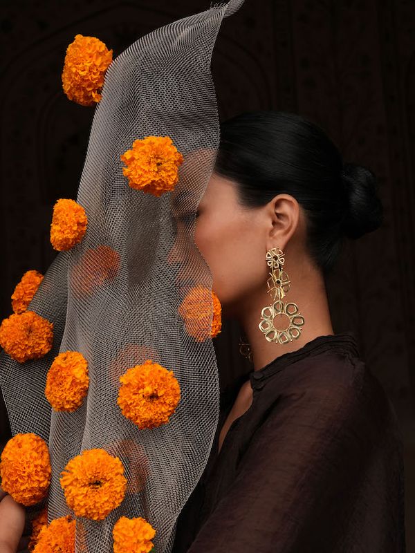 The Sprezzatura Earrings