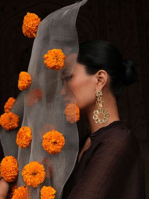The Sprezzatura Earrings