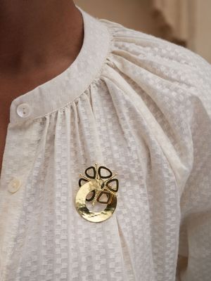 The Panache Brooch