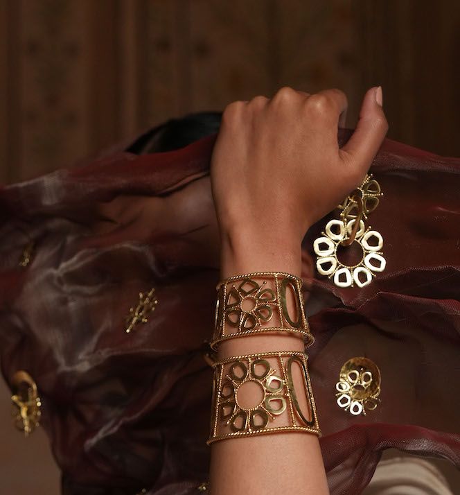 The Sprezzatura Cuff