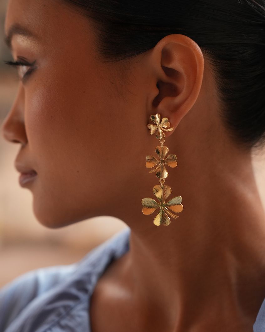 The Lucky Me Earrings