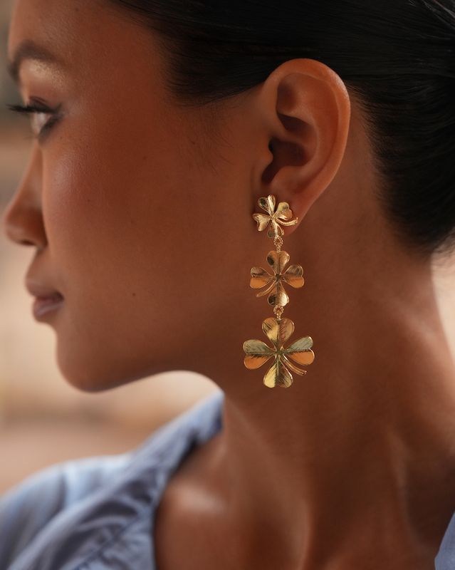 The Lucky Me Earrings