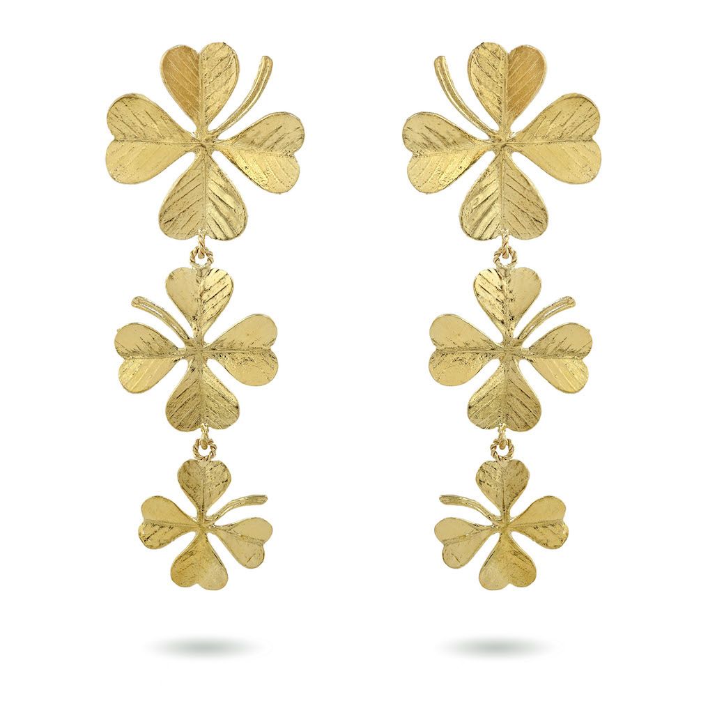 The Fortune's Glow Earrings