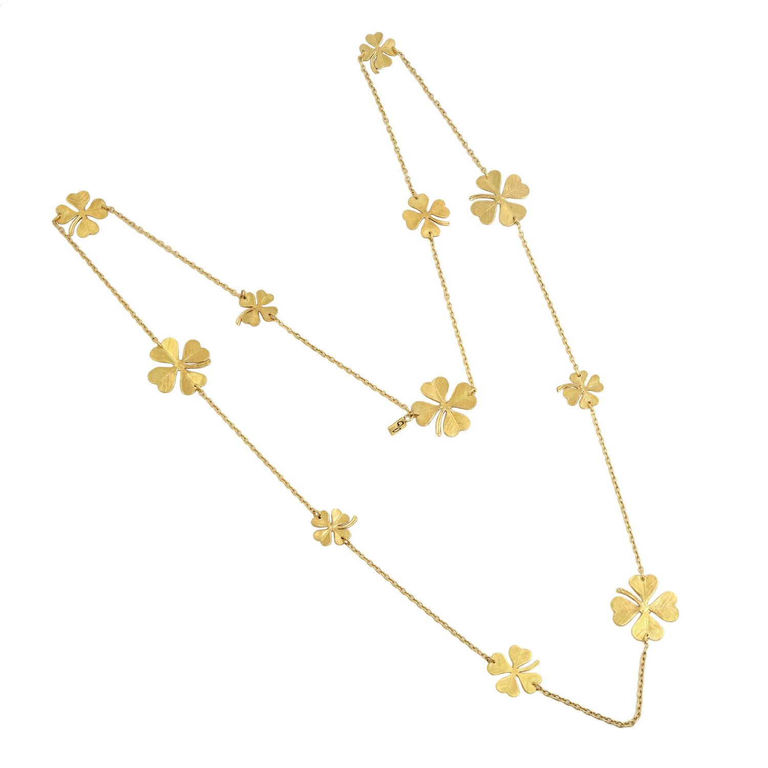 The Fortune's Glow Necklace