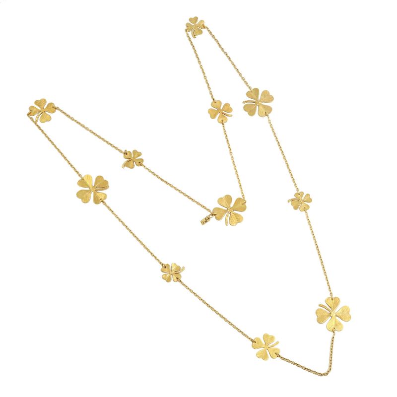 The Fortune's Glow Necklace