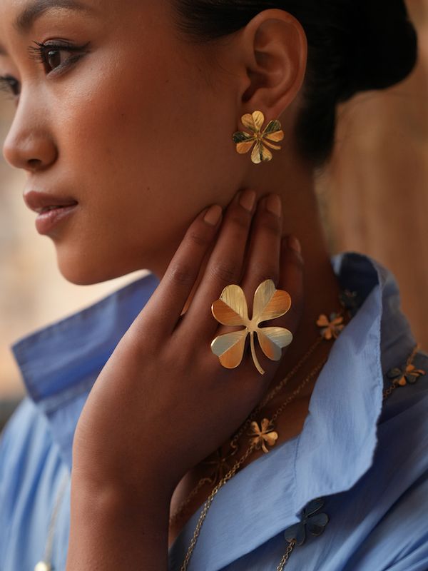 The Seize The Day Ring