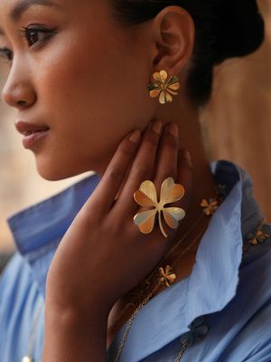 The Seize The Day Ring