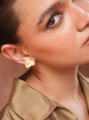 The Desert Rose XS Studs