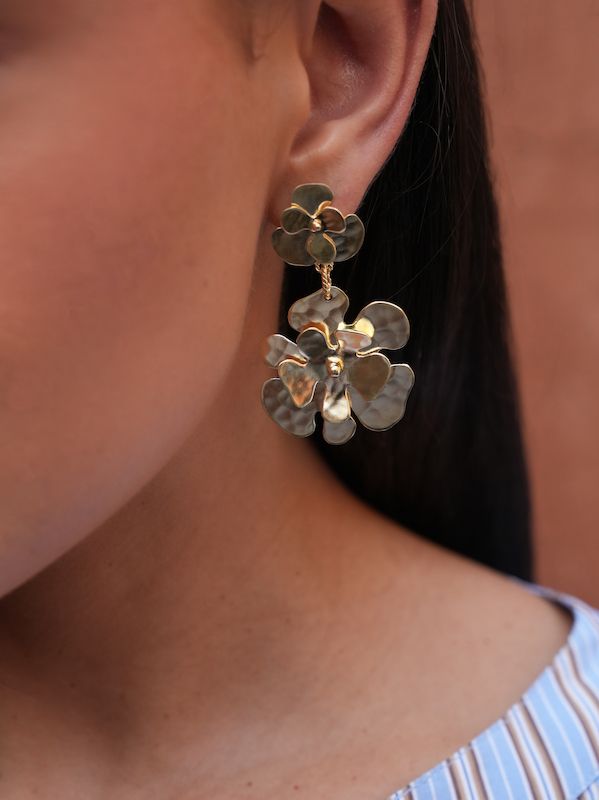 The Samar Duo Earrings