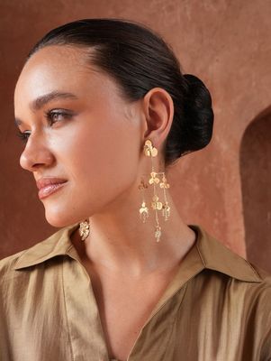 The Zephyra Earrings