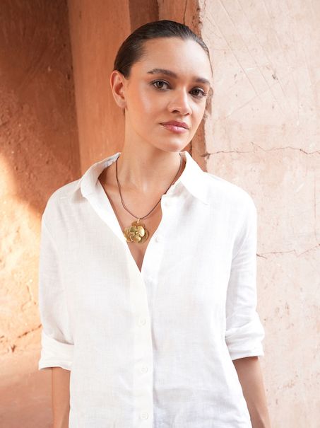 The Desert Rose Medium Pendant