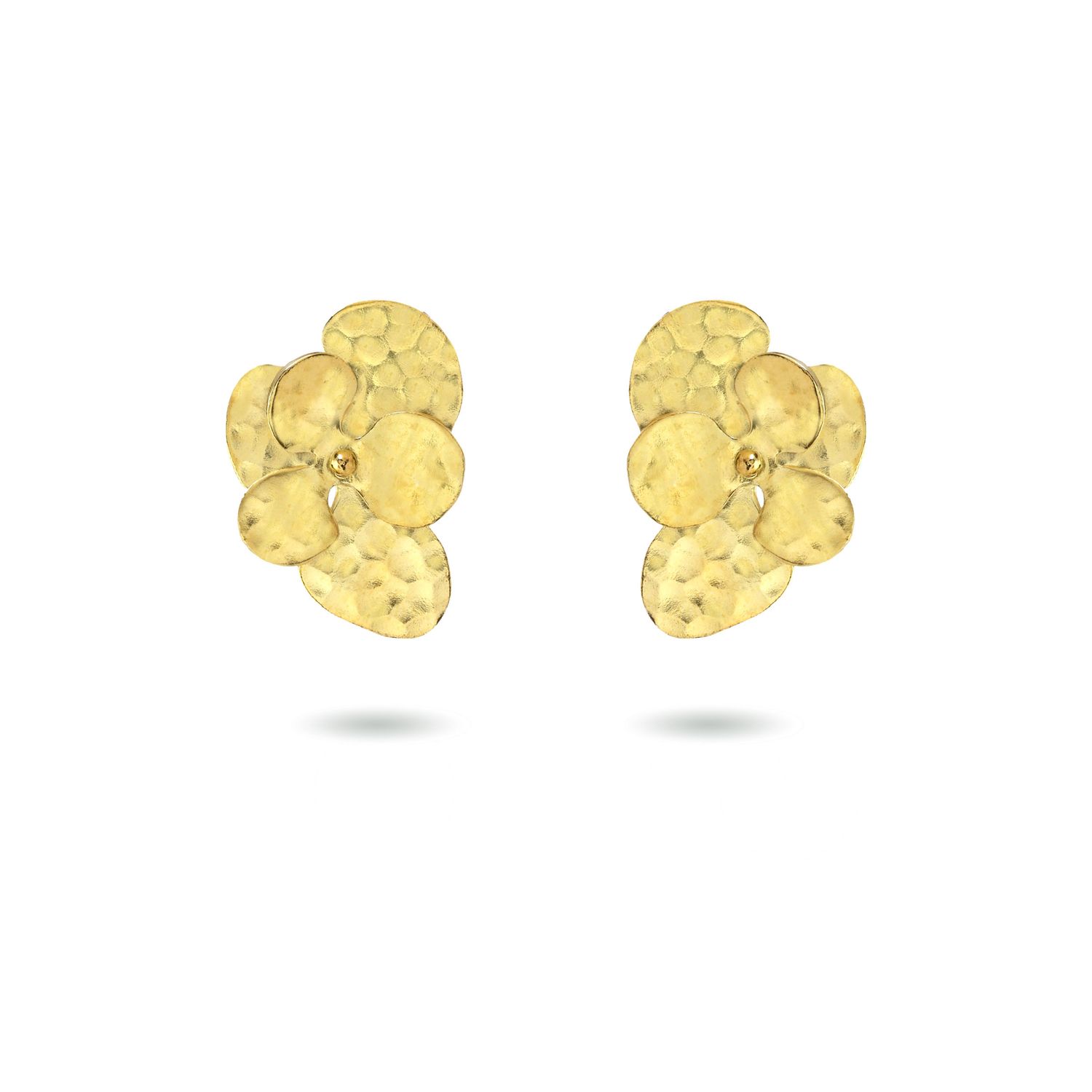 The Desert Rose Small Studs