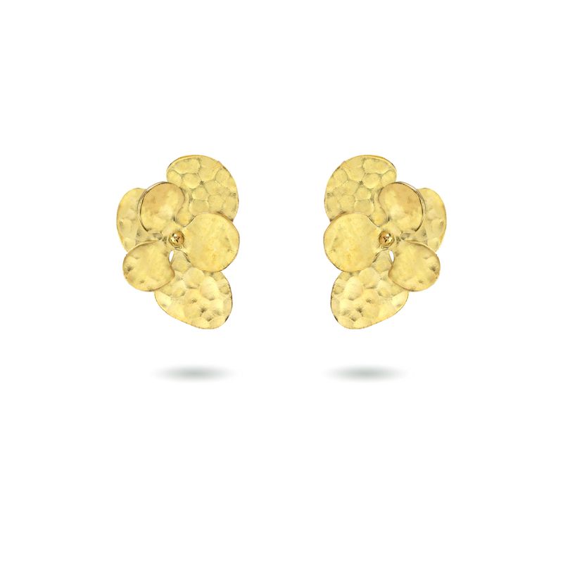 The Desert Rose Small Studs