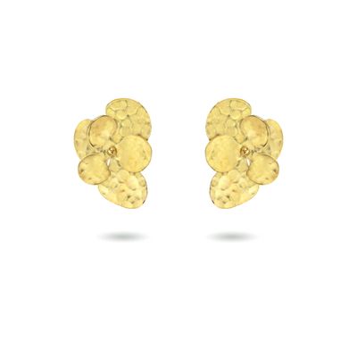 The Desert Rose Small Studs