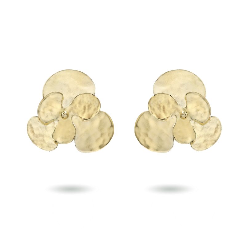 The Desert Rose Medium Studs