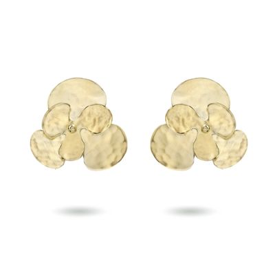 The Desert Rose Medium Studs