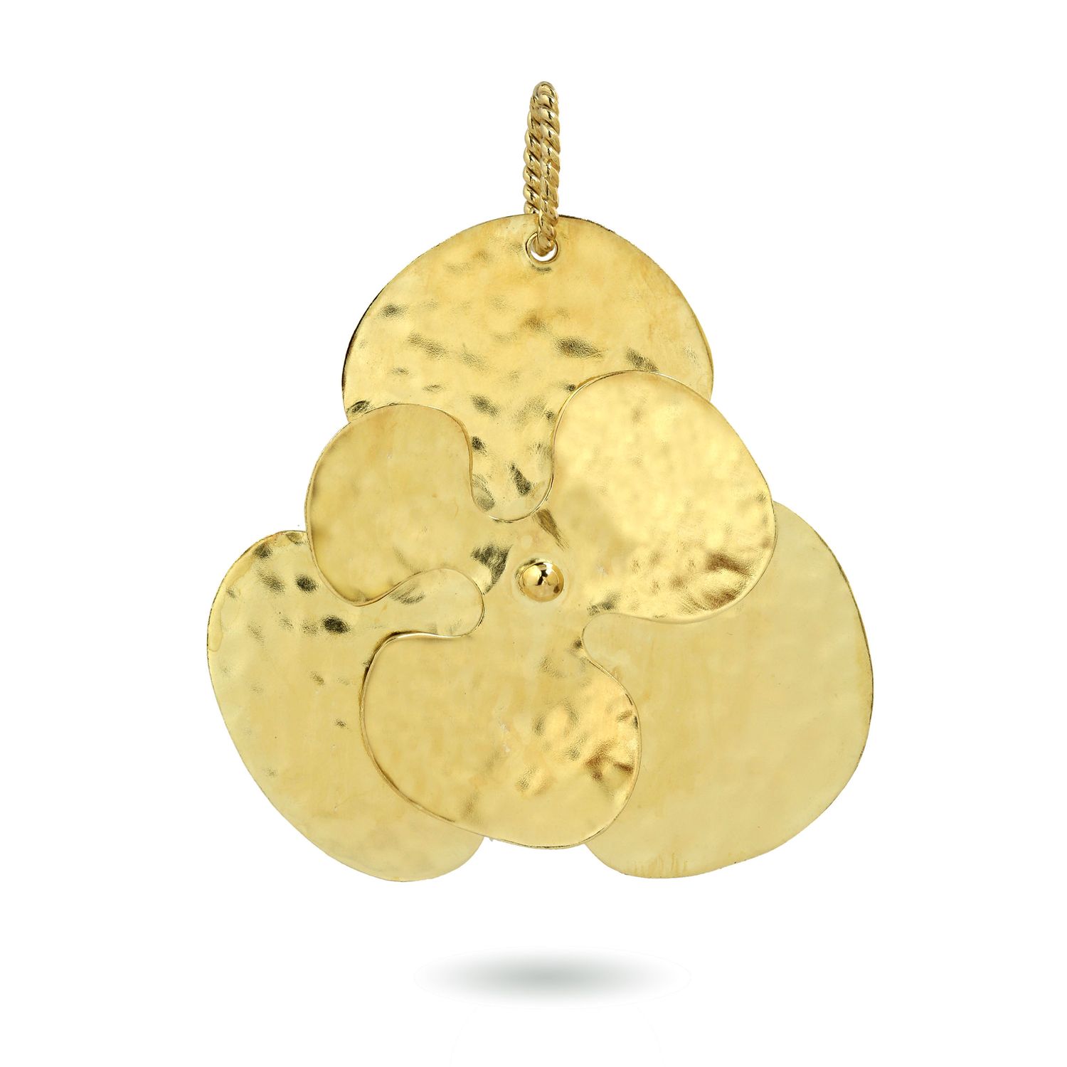 The Desert Rose Large Pendant