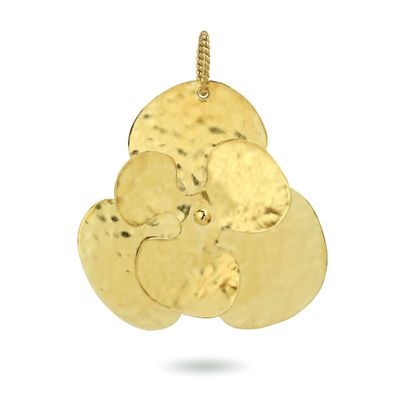 The Desert Rose Large Pendant
