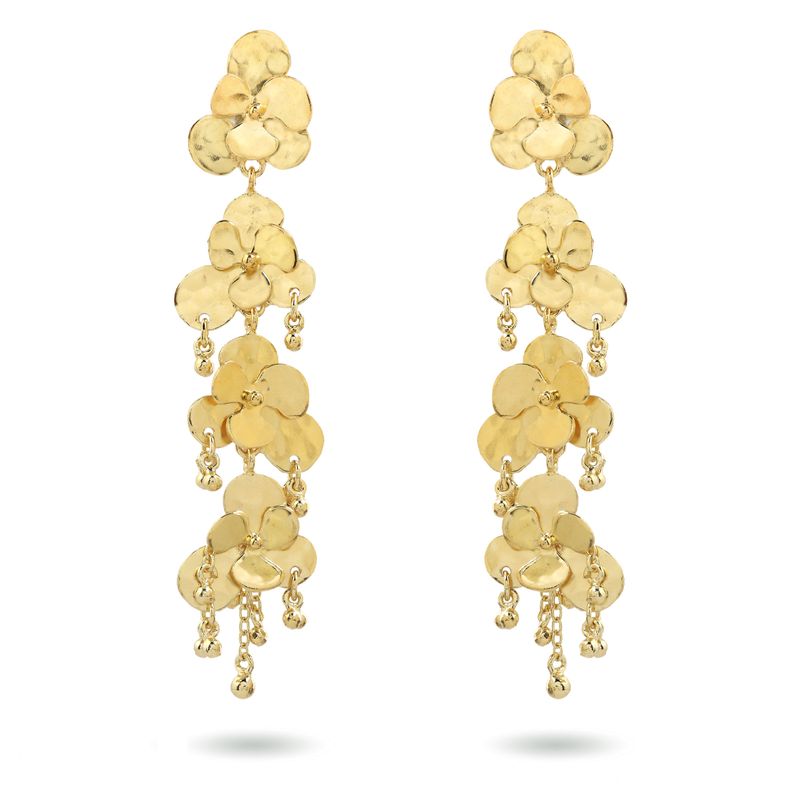 The Sereia Large Earrings