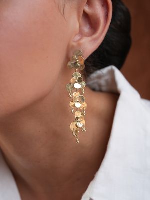 The Sereia Large Earrings