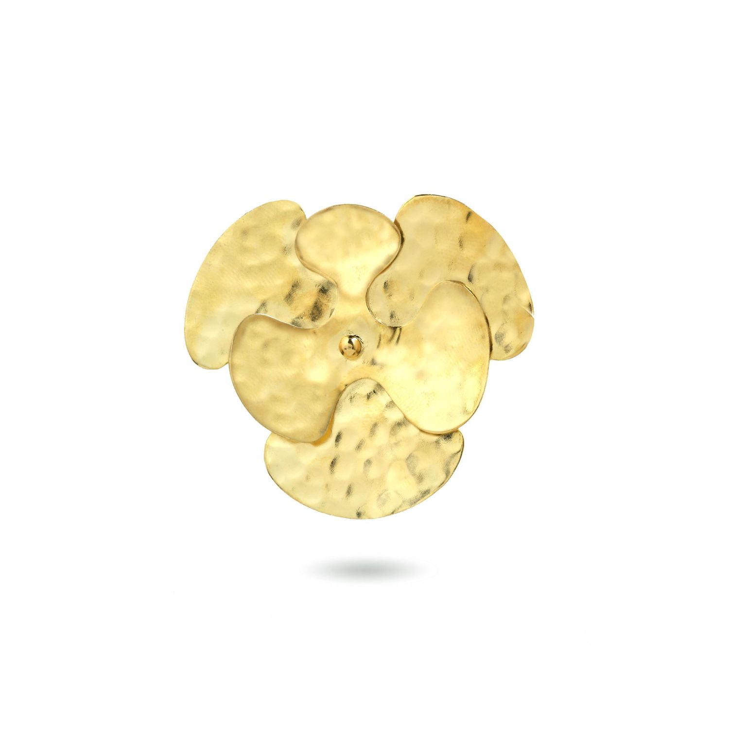 The Desert Rose Medium Brooch