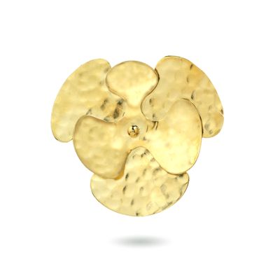 The Desert Rose Large Brooch