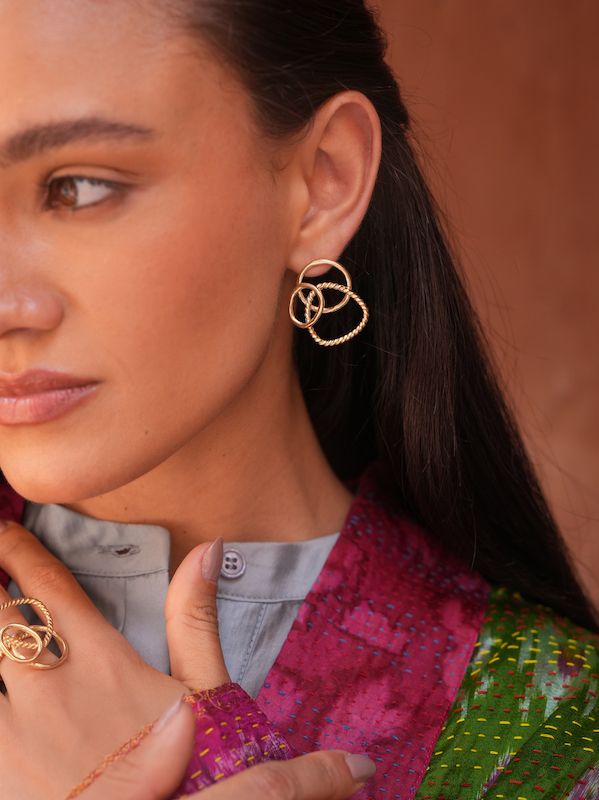 The Helix Large Studs