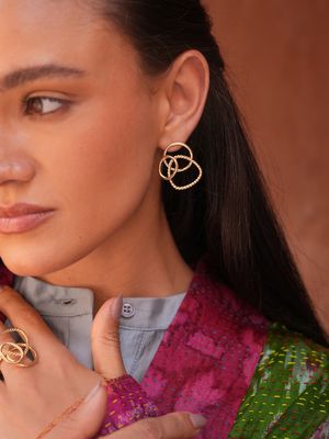 The Helix Large Studs