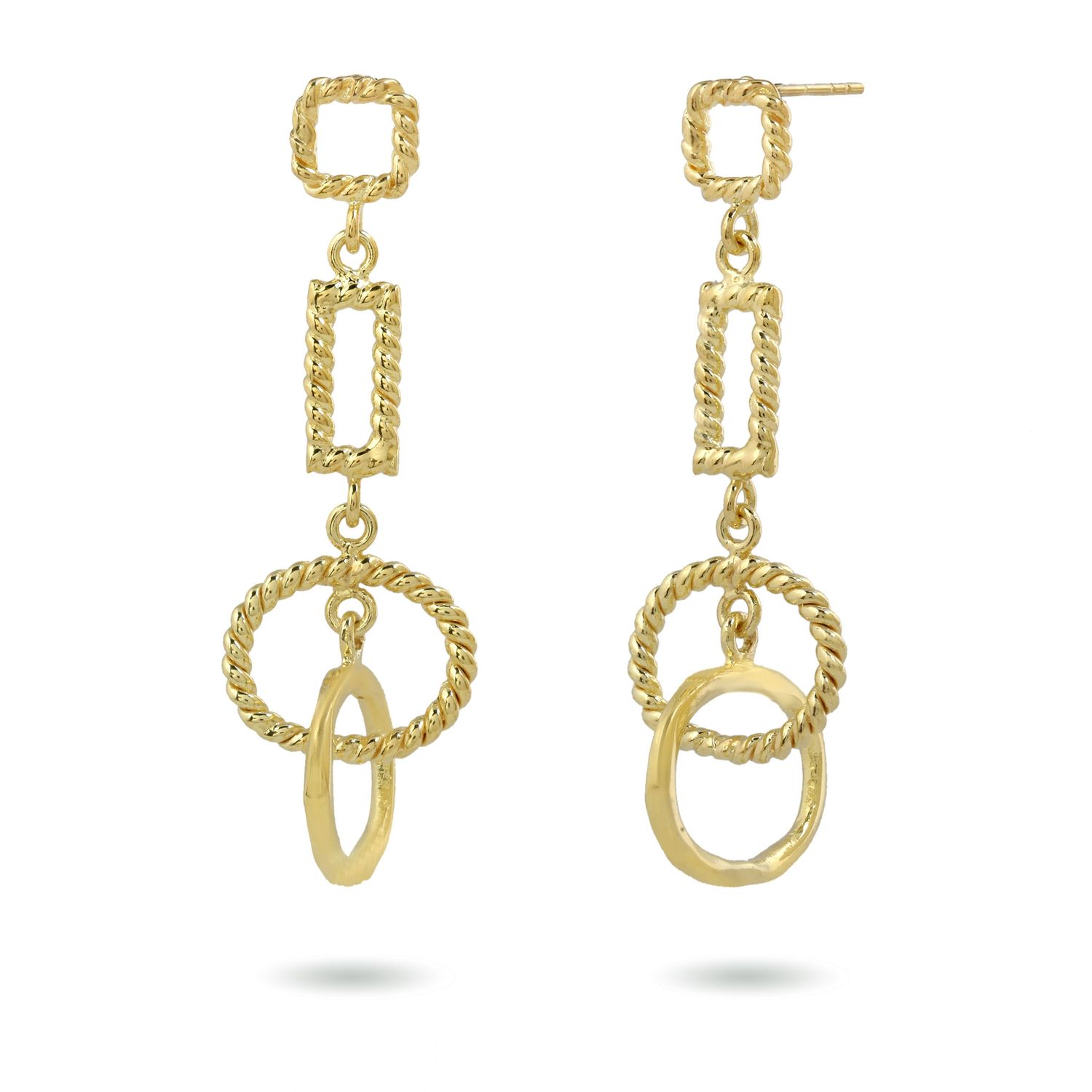 The Minos Earrings