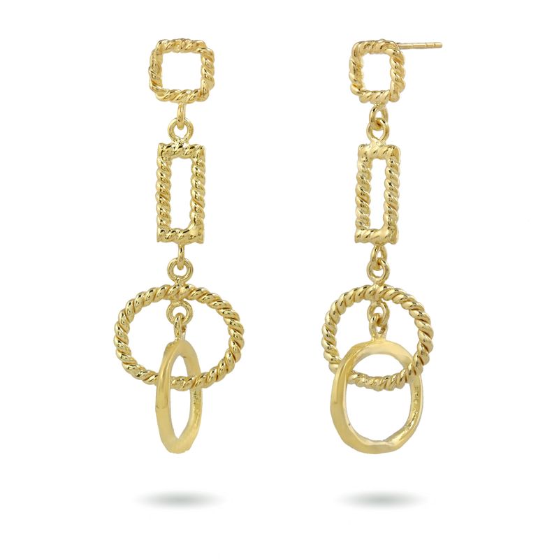The Minos Earrings