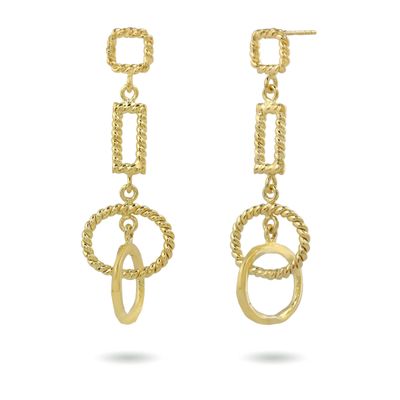 The Minos Earrings
