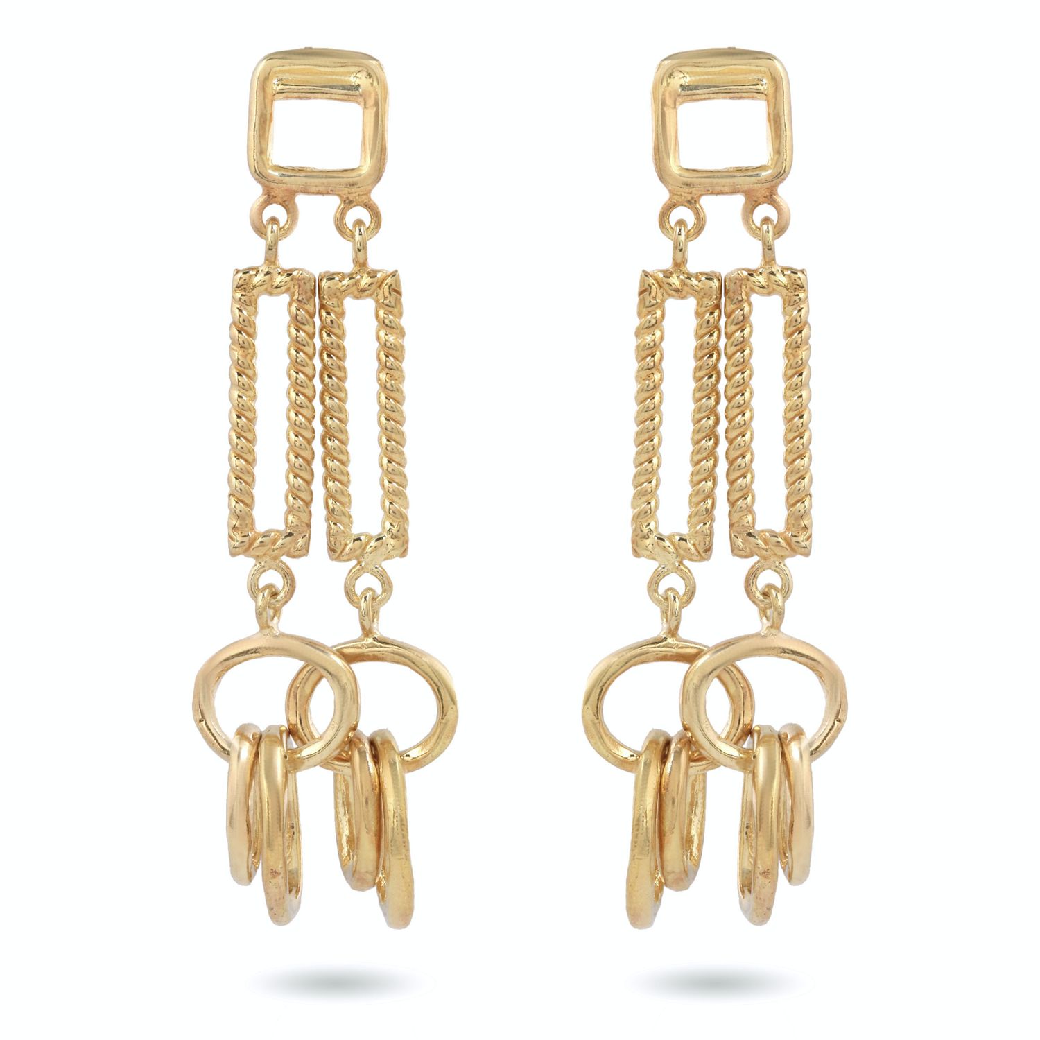 The Asterion Earrings