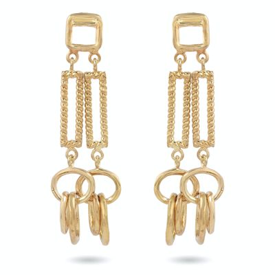 The Asterion Earrings