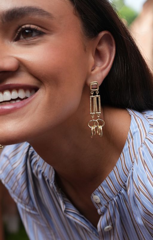 The Asterion Earrings