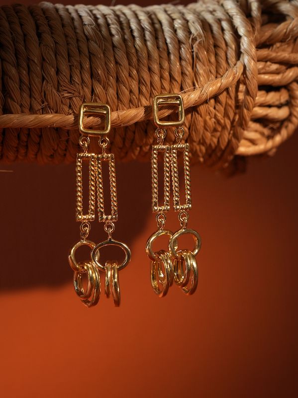 The Asterion Earrings