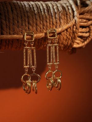 The Asterion Earrings