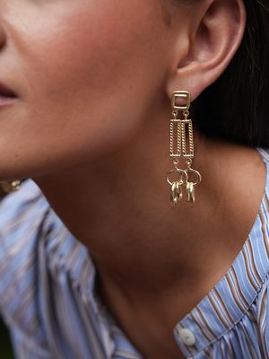 The Asterion Earrings