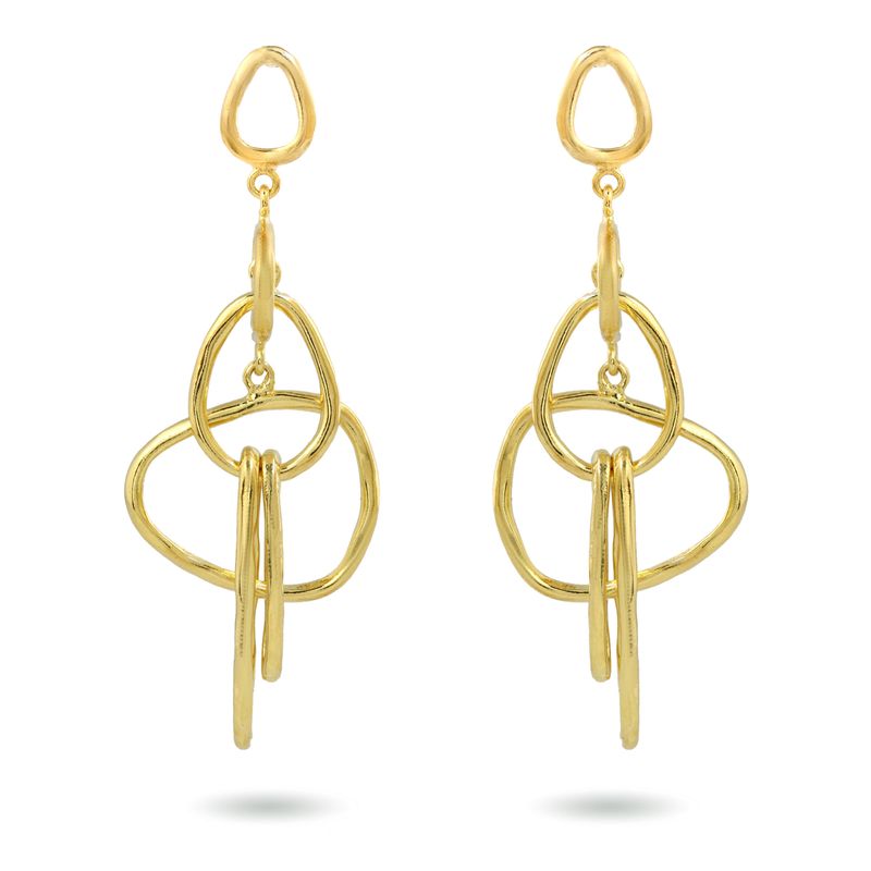 The Dionysus Earrings